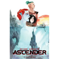 Ascender Volume 2: The Dead Sea - Paperback