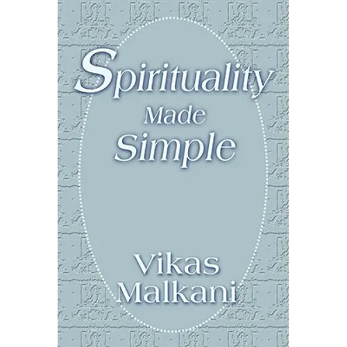 Spirituality Made Simple - Paperback