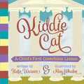 Kiddie Cat: A Child's First Catechism Lesson - Board Book