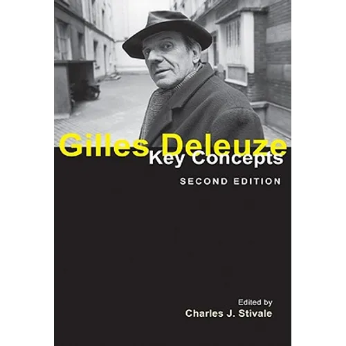 Gilles Deleuze: Second Edition - Paperback