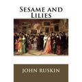 Sesame and Lilies - Paperback