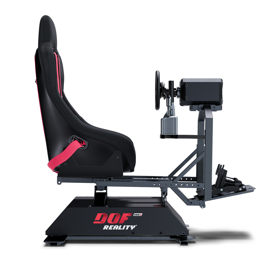 DOF Reality Motion Racing Rig - 3-Axis PRO (P3)