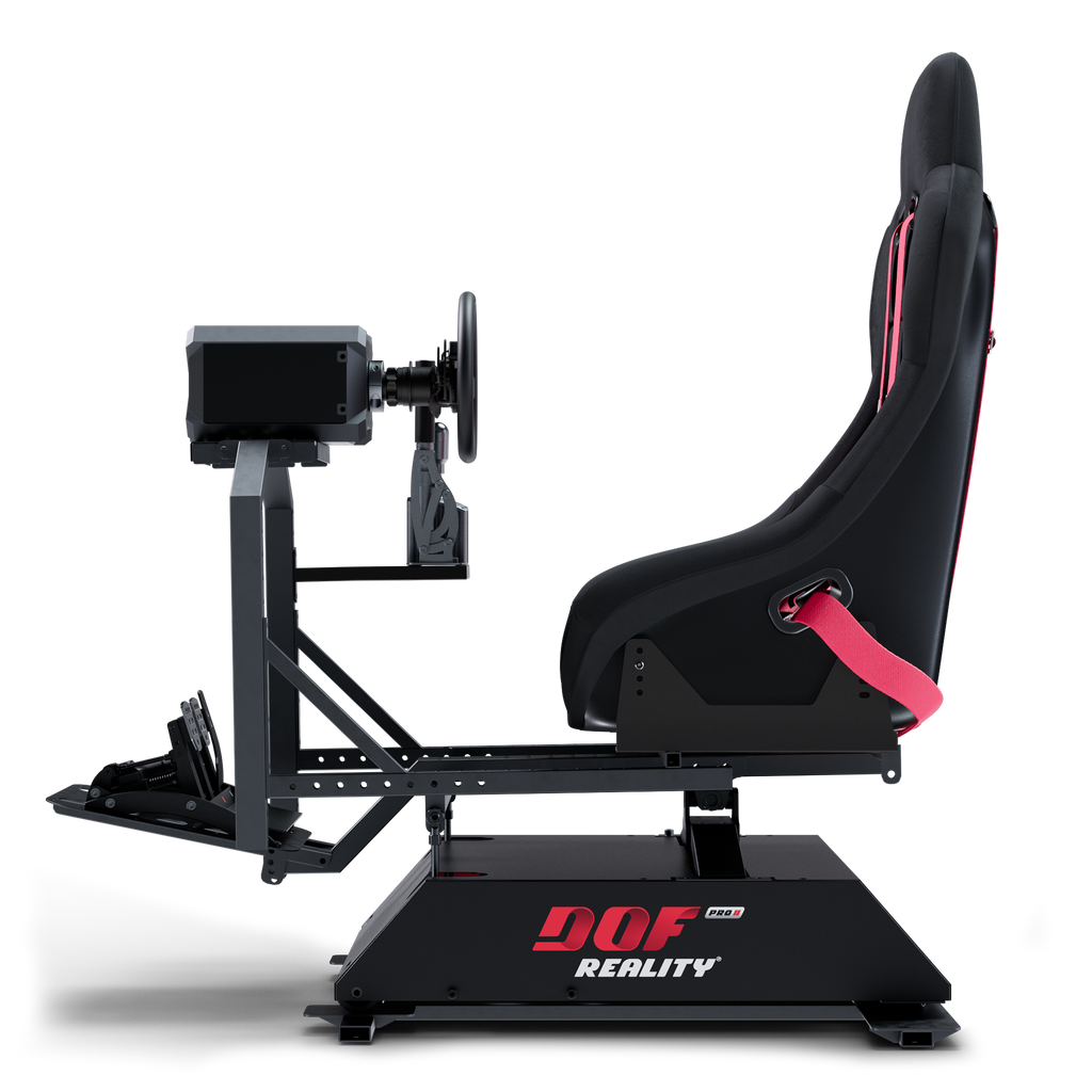 DOF Reality Motion Racing Rig - 3-Axis PRO (P3)