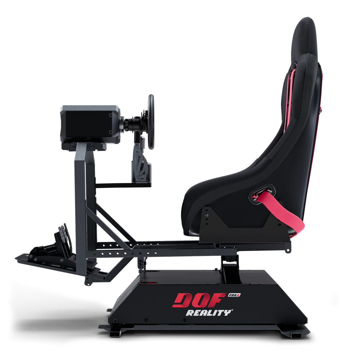 DOF Reality Motion Racing Rig - 3-Axis PRO (P3)