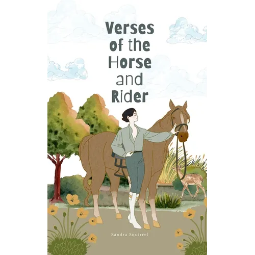 Verses of the Horse and Rider - Paperback