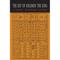 The Key of Solomon the King: Clavicula Salomonis - Paperback