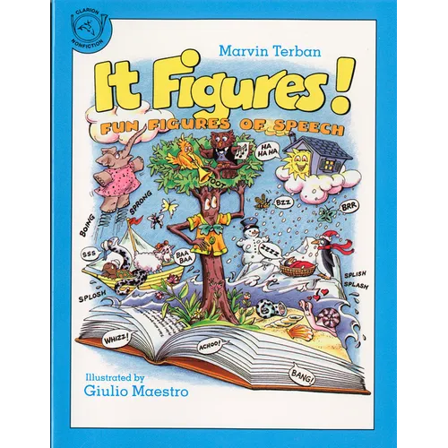 It Figures!: Fun Figures of Speech - Paperback