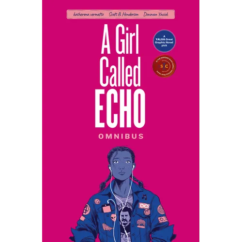 A Girl Called Echo Omnibus - Paperback