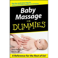 Baby Massage for Dummies - Paperback