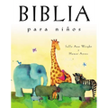 Biblia Para Niños: Edición de Regalo - Hardcover