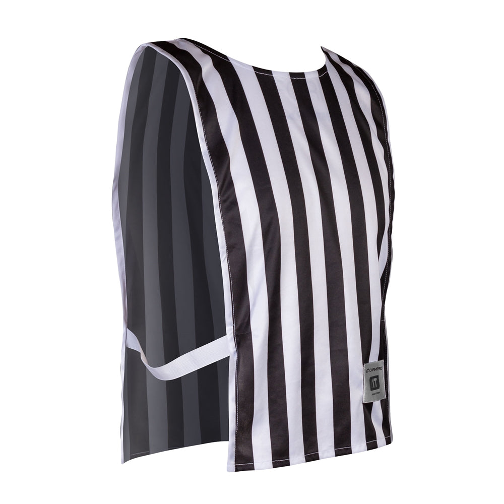 CHAMPRO BASKETBALL REFEREE PINNIE