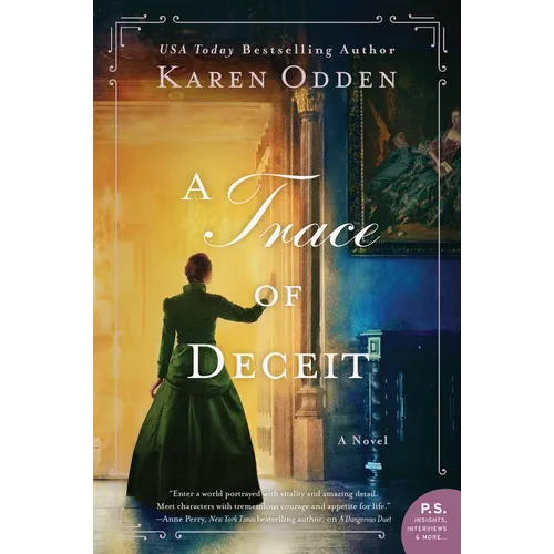 A Trace of Deceit - Paperback