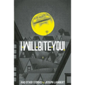 I Will Bite You! - Paperback
