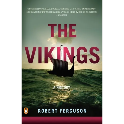 The Vikings: A History - Paperback