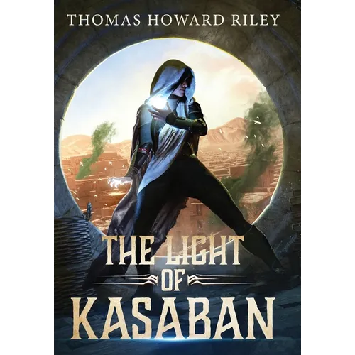 The Light Of Kasaban - Hardcover