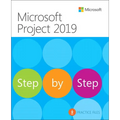 Microsoft Project 2019 Step by Step - Paperback