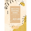 God's Little Devotional Journal for Women - Paperback