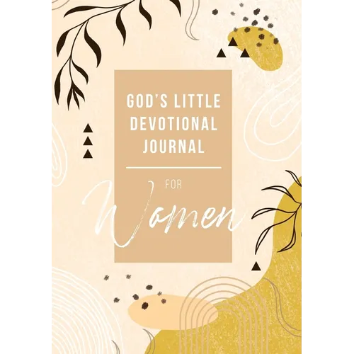God's Little Devotional Journal for Women - Paperback