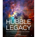 Hubble Legacy: 30 Years of Discoveries and Images - Hardcover