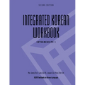 Integrated Korean Workbook: Intermediate 1, Second Edition - Paperback