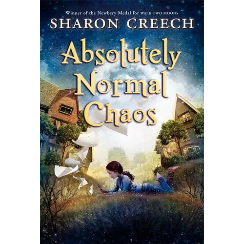 Absolutely Normal Chaos - Paperback