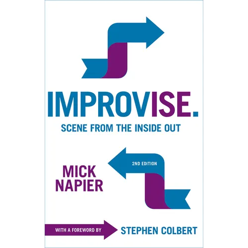 Improvise. Scene from the Inside Out - Paperback