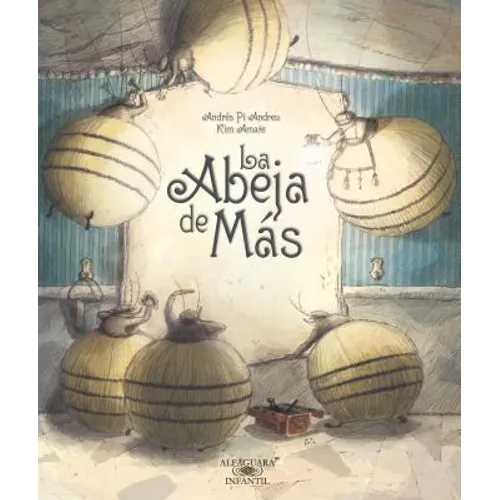 La Abeja de Más - Paperback