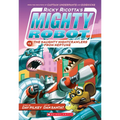 Ricky Ricotta's Mighty Robot vs. the Naughty Nightcrawlers from Neptune (Ricky Ricotta's Mighty Robot #8): Volume 8 - Paperback