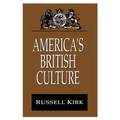 America's British Culture - Paperback