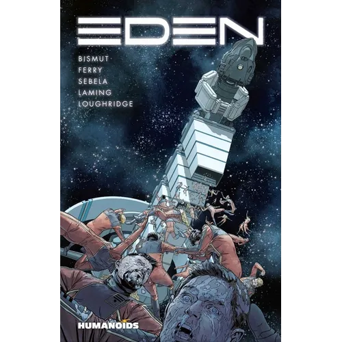 Eden - Paperback