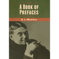 A Book of Prefaces - Hardcover
