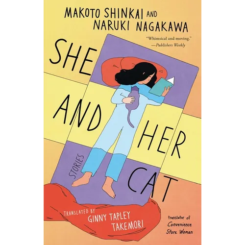 She and Her Cat: Stories - Paperback