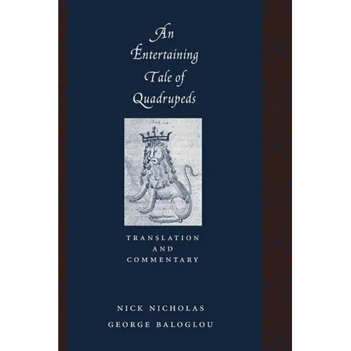 An Entertaining Tale of Quadrupeds - Paperback