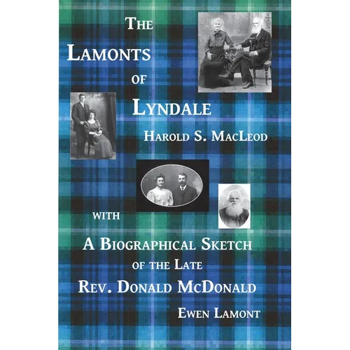 The Lamonts of Lyndale - Paperback