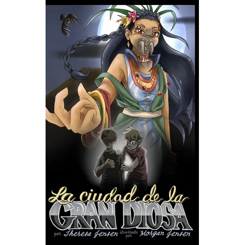 La ciudad de la Gran Diosa - Paperback