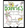 Botanimals: A Coloring Book of Flora and Fauna, Vol. 1 - Paperback