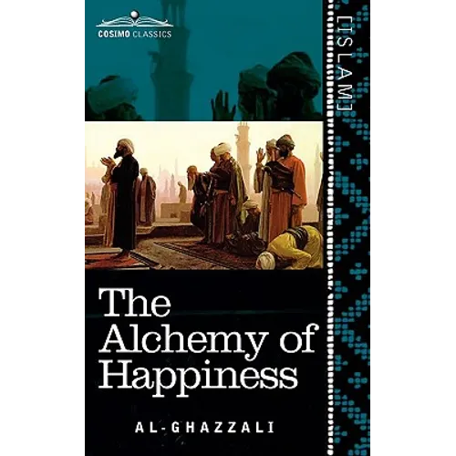 The Alchemy of Happiness - Paperback