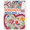Bordado Mexicano: guía visual - Paperback