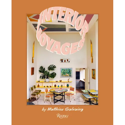 Interior Voyages - Hardcover
