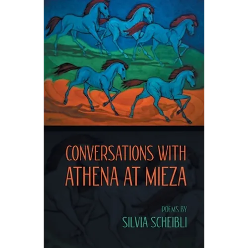 Conversations with Athena at Mieza - Paperback
