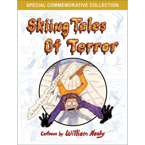 Skiing Tales of Terror - Paperback