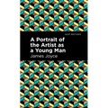 A Portrait of the Artist as a Young Man - Paperback