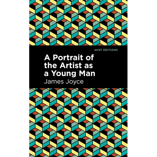 A Portrait of the Artist as a Young Man - Paperback