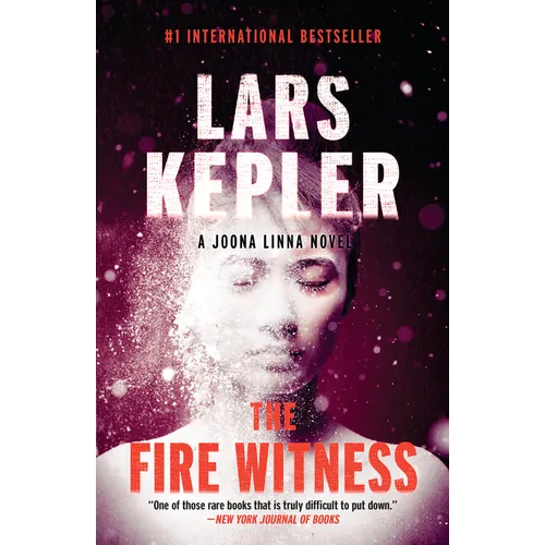 The Fire Witness - Paperback