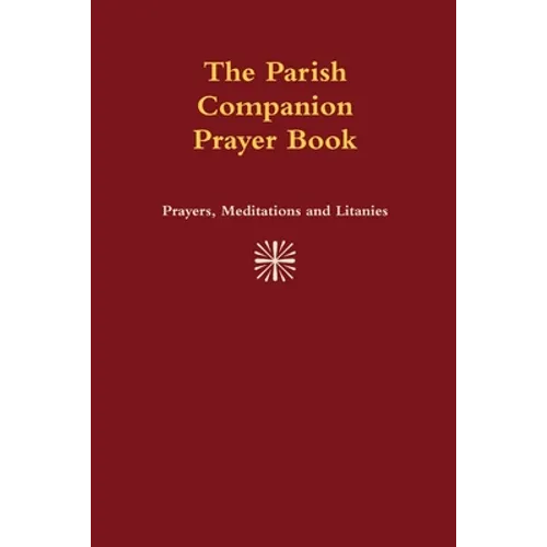 Parish Companion Prayer Book - Paperback