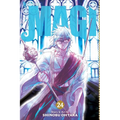 Magi: The Labyrinth of Magic, Vol. 24: The Labyrinth of Magic - Paperback