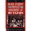 The Black Student Protest Movement at Rutgers - Paperback
