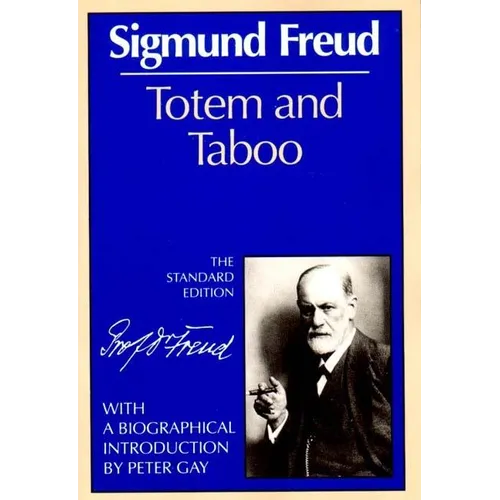 Totem and Taboo - Paperback