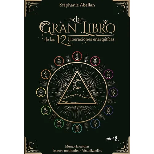 Gran Libro de Las 12 Liberaciones Energeticas - Paperback