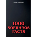 1000 Sopranos Facts - Paperback